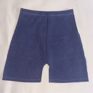 Brandy Melville Biker Shorts